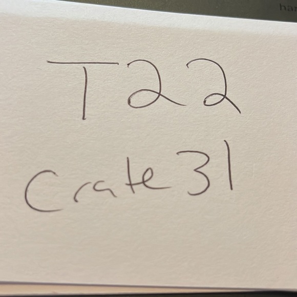 NWT XS Wild Fable Brown Sweater crop top shirt - Picture 6 of 6